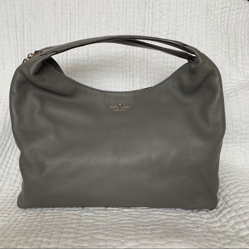 Kate Spade Mansfield Juniper Hobo, Storm